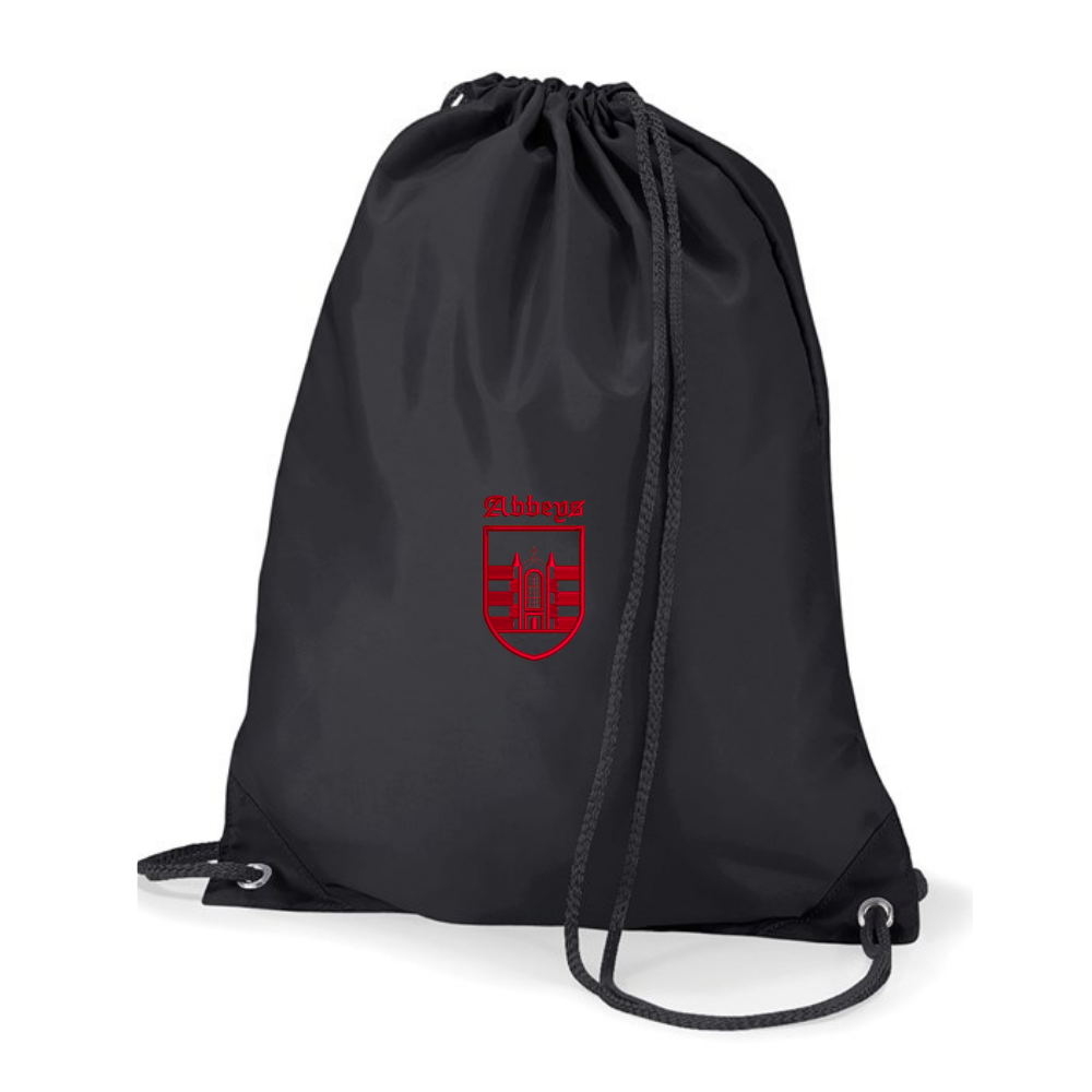 Abbeys Primary PE Bag