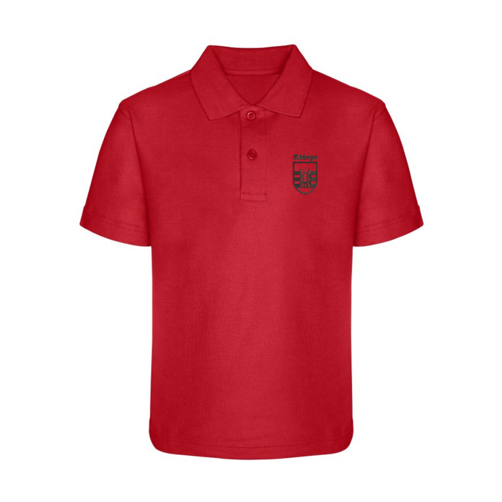 Abbeys Primary Polo Tops