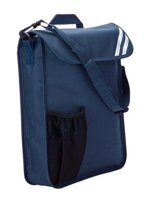 Plain Portrait Book Bag