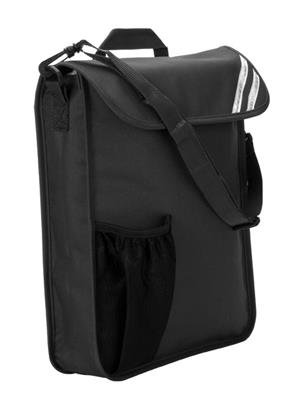 Plain Portrait Book Bag