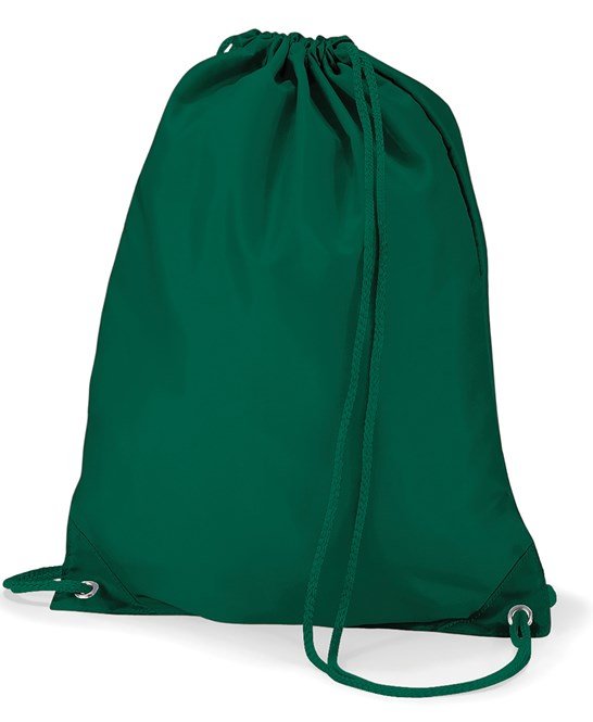 Plain Draw String PE Bag