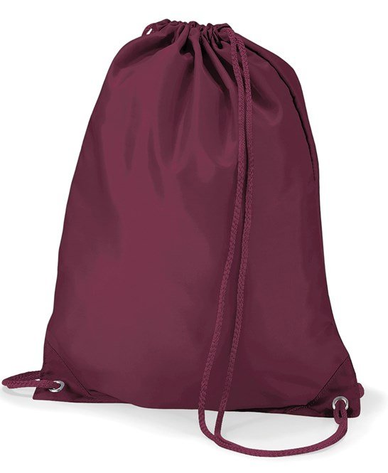Plain Draw String PE Bag