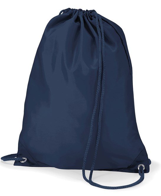 Plain Draw String PE Bag